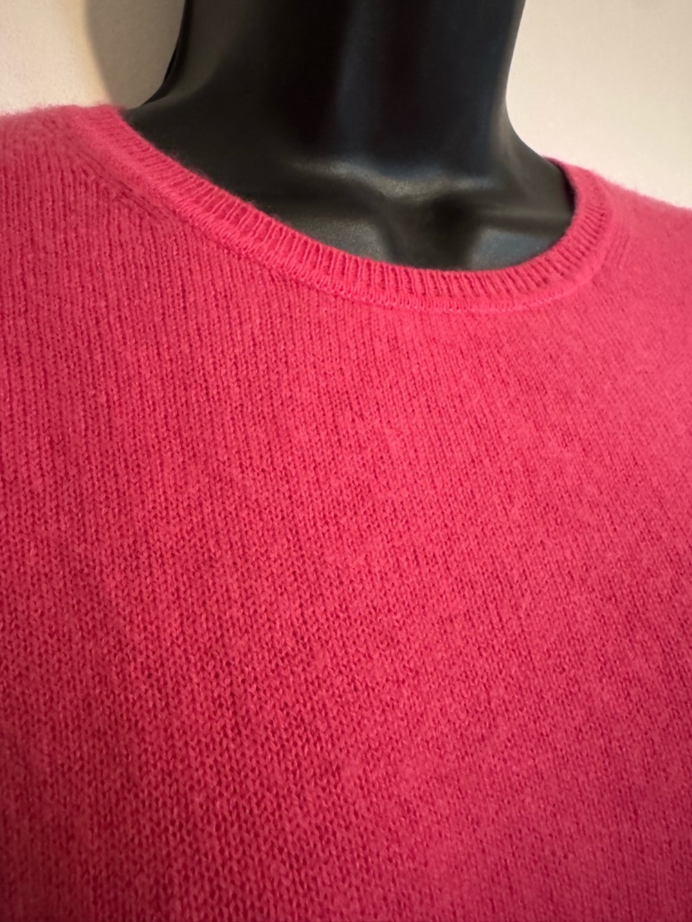 Cashmere Pink Sweater